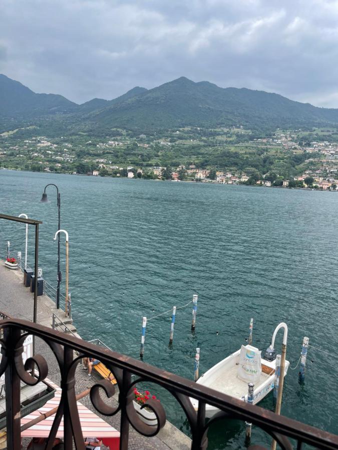 L'Isola Dei Sapori Διαμέρισμα Monte Isola Εξωτερικό φωτογραφία