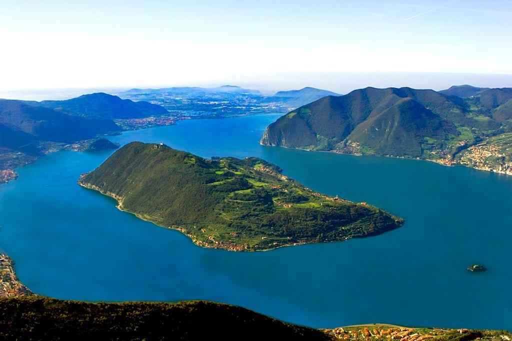 L'Isola Dei Sapori Διαμέρισμα Monte Isola Δωμάτιο φωτογραφία