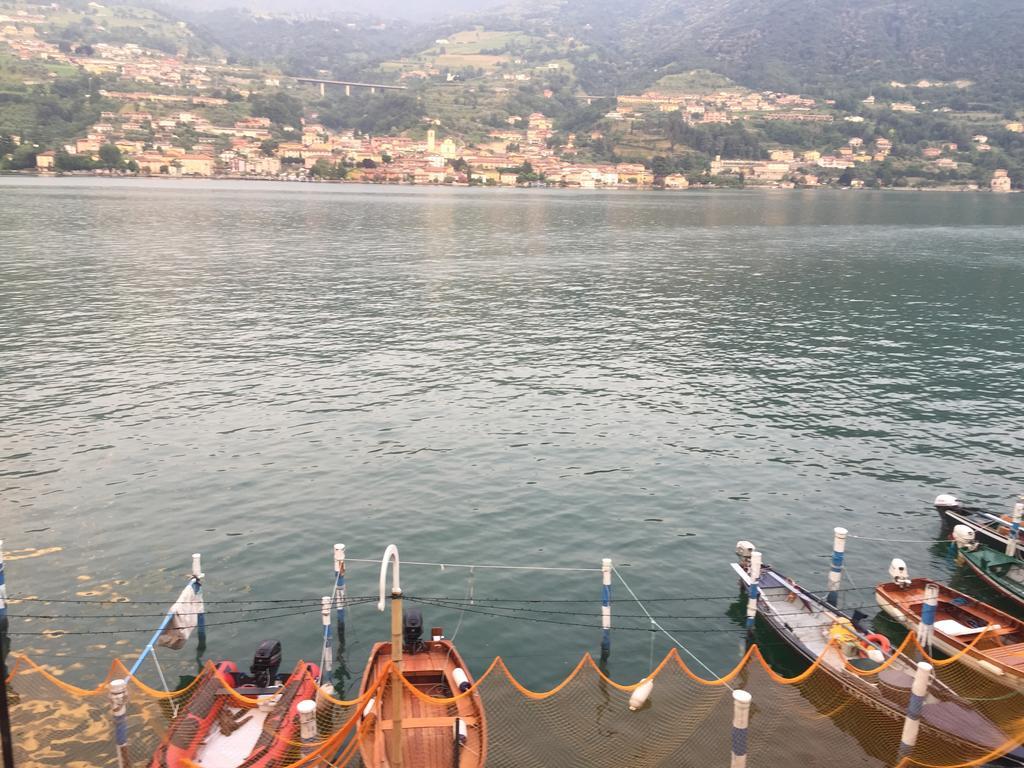 L'Isola Dei Sapori Διαμέρισμα Monte Isola Εξωτερικό φωτογραφία