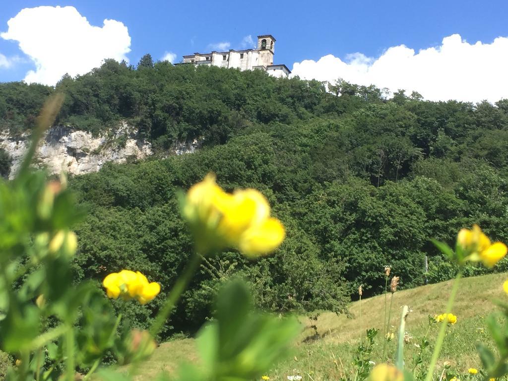 L'Isola Dei Sapori Διαμέρισμα Monte Isola Εξωτερικό φωτογραφία